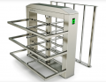 PL-S Single Half Height Turnstile